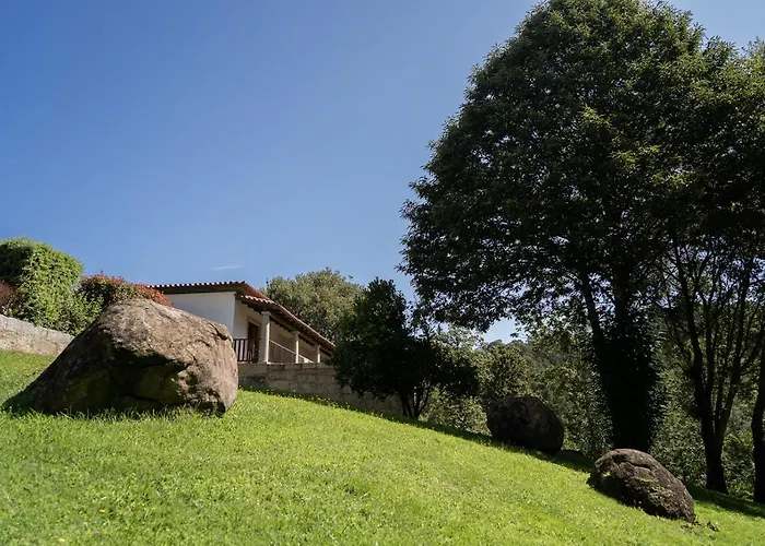Ξενοδοχείο Rural Quinta De Novais