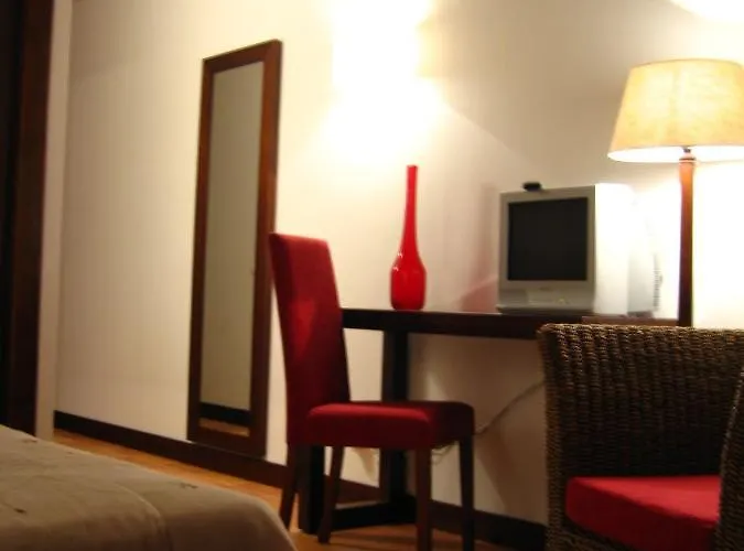 Rural Quinta De Novais Hotel